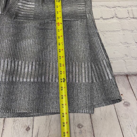 Clara Sun Woo Women Open Front Cardigan Sweater Knit Top Size Large C021 -6 - Picture 3 of 16